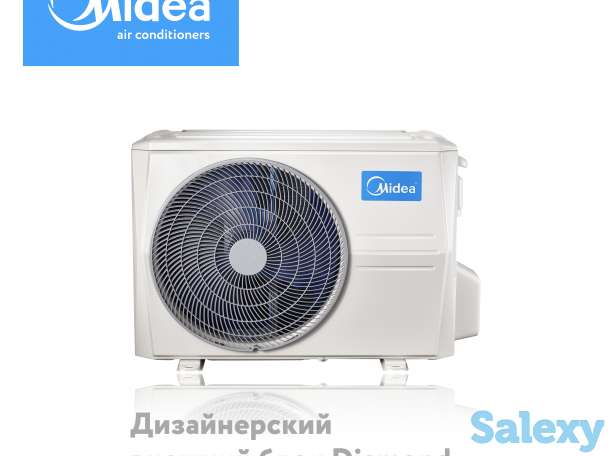 Кондиционеры Midea Из Первых Рук В Ташкенте, фотография 1