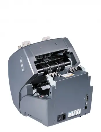 2-карманный счетчик- сортировщик банкнот DORS 800, фотография 2