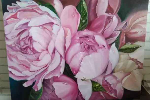 Красивые картины маслом для Вашего дома!, фотография 8