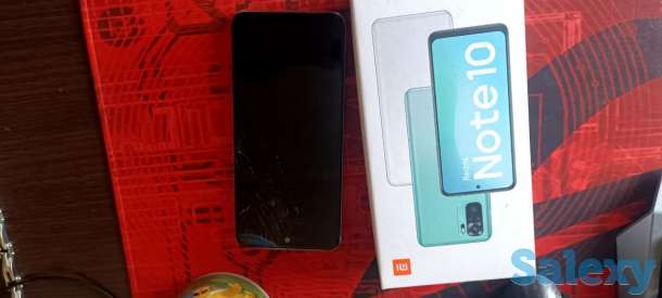 Продаётся телефон redmi note 10, фотография 3