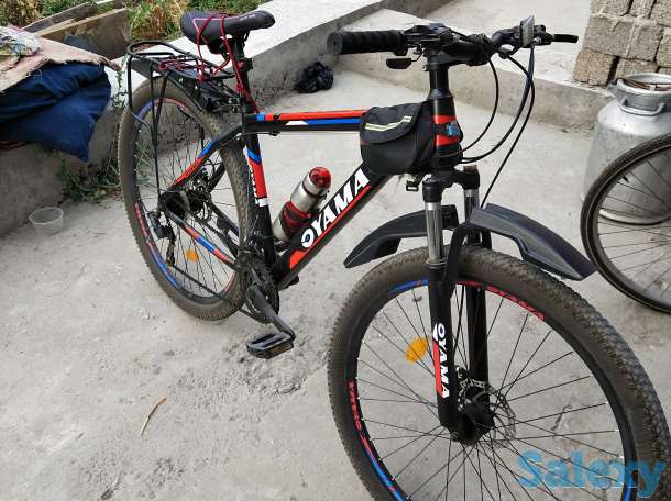 Продам велосипед, фотография 1