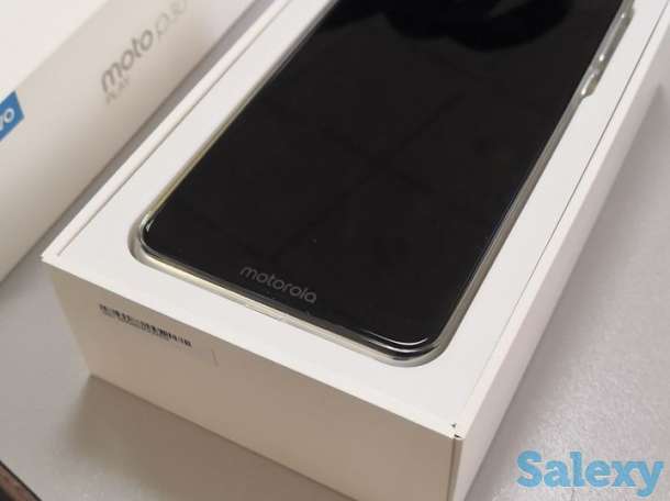 Продаю новый телефон Motorola one (p30 play), 4|64 Гб версия., фотография 2