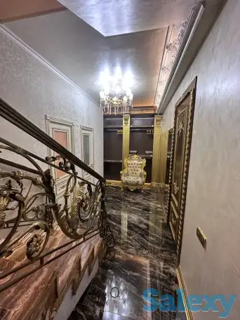 ЖК Parisien,5-комнатная-дуплекс,1/-1/8,176 м²,итальянская мебель, фотография 9