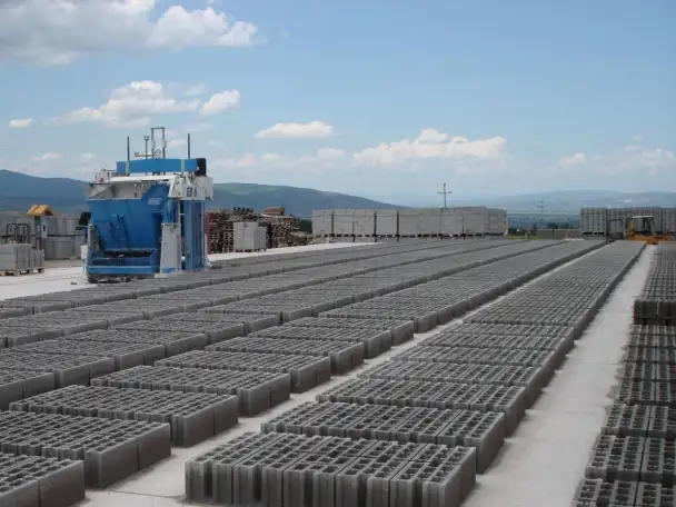 Вибропресс мобильный Svemlo SUMAB 4800., фотография 14