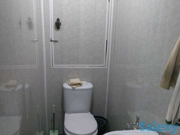 Продается 3-х комнатная квартира с евроремонтом, двориком и подвалом, фотография 5