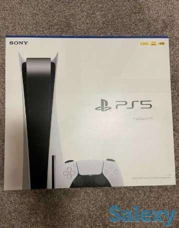 Sony PlayStation 5, фотография 2