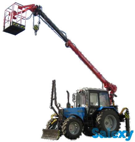 Подъёмник монтажный специальный, фотография 3