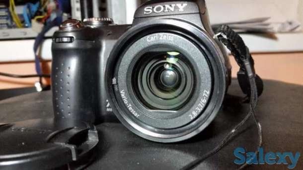 Продам цифровой фотоаппарат SONY, фотография 1