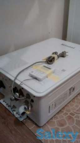 Газовая калонка, фотография 1