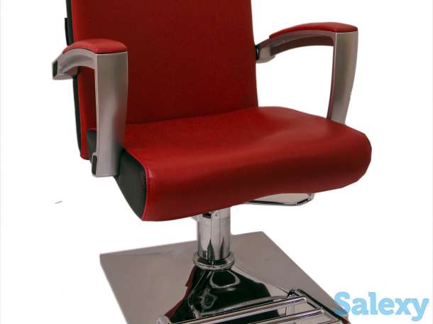 Парикмахерское кресло, фотография 1
