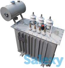 Трансформаторы силовые масляные, фотография 1