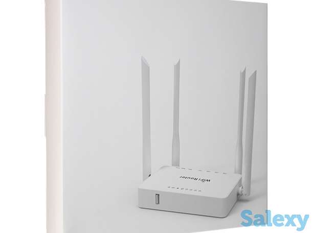 4G WiFi роутер ZBT WE1626 (Оптом), фотография 5