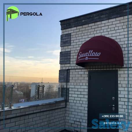 Корзинные маркиза, фотография 3