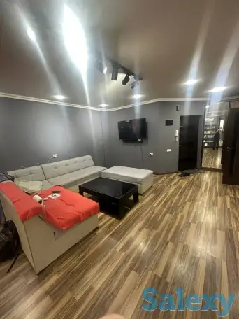 ул.А.Каххара (Заводская),2-комнатная,16/16,55 м²,евроремонт, фотография 2