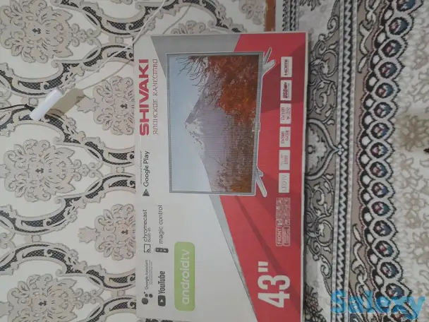 Продам телевизор, фотография 1