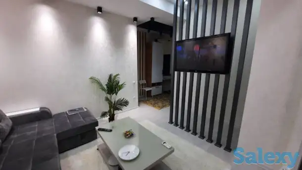 Сдается 3-комнатная квартира в новостройке,5/8 в ЖК Parkent Avenue, фотография 2