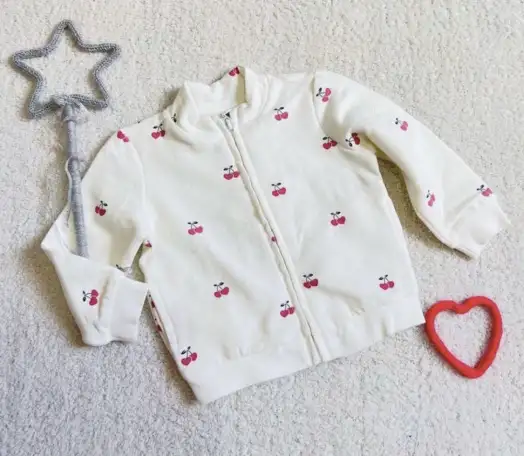 Ветровка для девочек, фотография 1