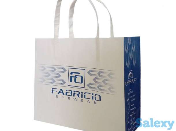 Производство бумажной упаковки, пакетов., фотография 2