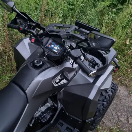 Kugoo K5 ATV, фотография 8