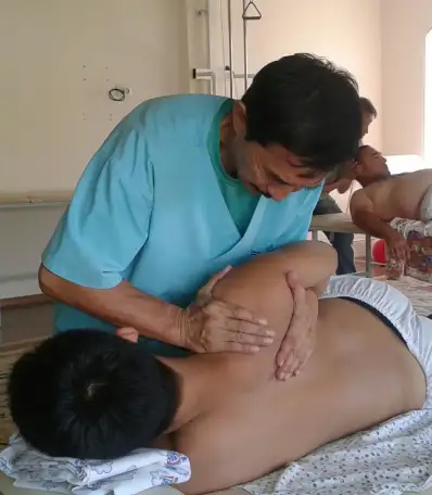 Спортивный массаж. Курсы. Обучение, фотография 2