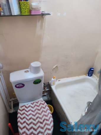 Бодомзор. 1/3/4 20 м2. Бывшое общежитие. Своя Юнусабадский район .1/3/4 20 м2. Ремонт средний. Ориентир Мечеть Бадамзар., фотография 6