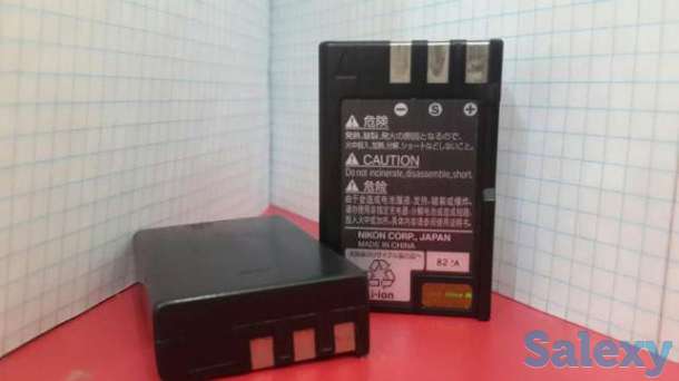 Nikon d40 batareyka, фотография 1