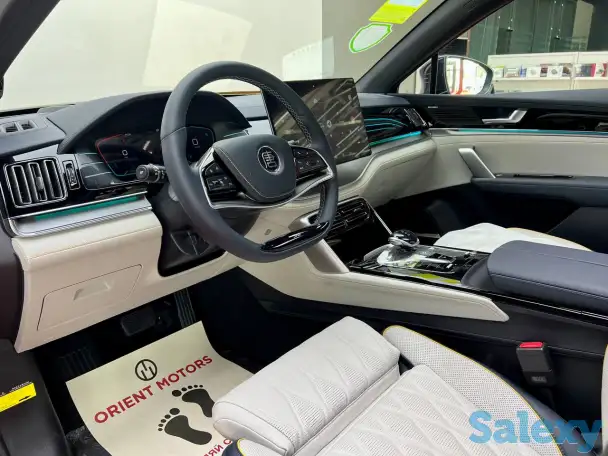 BYD TANG 1.5 CVT DM-P, фотография 6