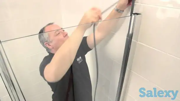 Душевые кабины. Изготовление, доставка и установка душевых кабин. Выезд на замеры. Изготовление любых размеров, фотография 3