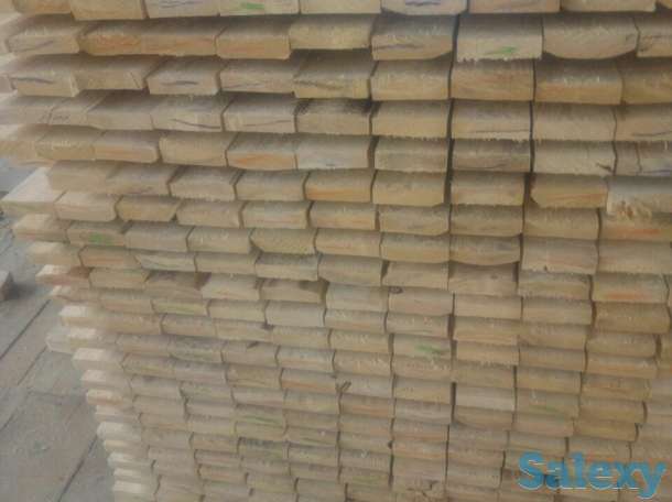 Пиломатериалы собственного производства из России, фотография 6