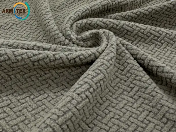 ARMTEX Простая Мягкая Велюровая Накладка на Изголовье Кровати, фотография 5