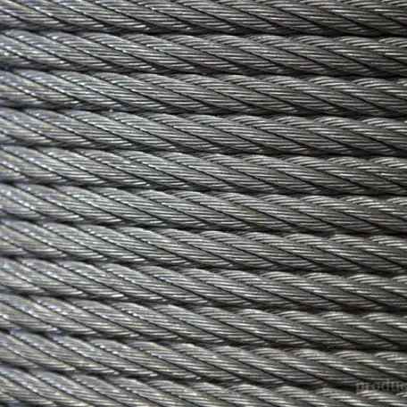 Стальной канат для карьерных экскаваторов ТУ 14.-.176-.140-.2006, фотография 1