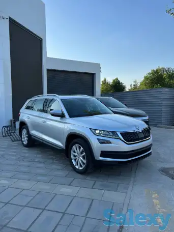 Skoda Kodiaq Style, фотография 2