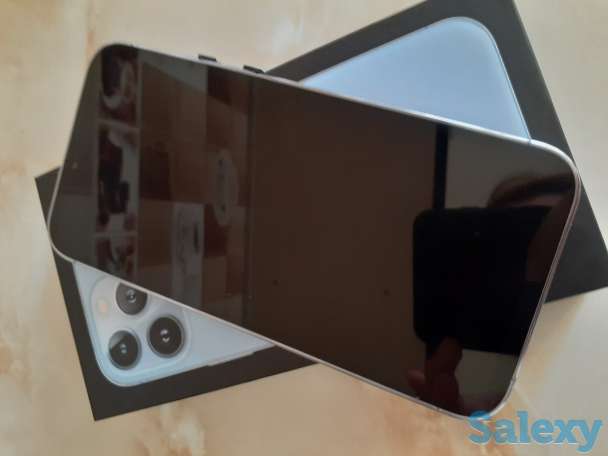 НОВЫЙ Айфон 13 про макс 512 гб дубай, фотография 3