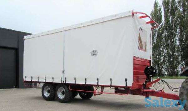 Технологические решения по СБОРУ УРОЖАЯ (Sweere), фотография 4