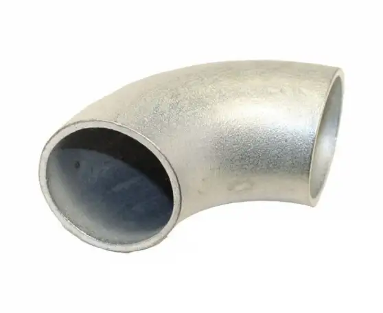 Отвод стальной Диаметр: 15; 20; 25... мм, Стенка: 3,5; 4; 6..., Марка: 09Г2С; 20; 10,2..., фотография 1