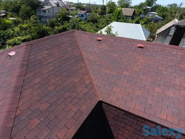Гибкая черепица, фотография 3