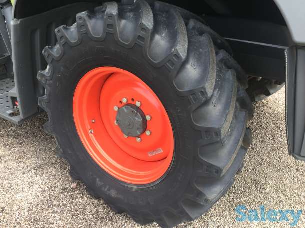 Kombayn Claas Jaguar 930 ( Комбайн Claas Jaguar 930 ), фотография 8