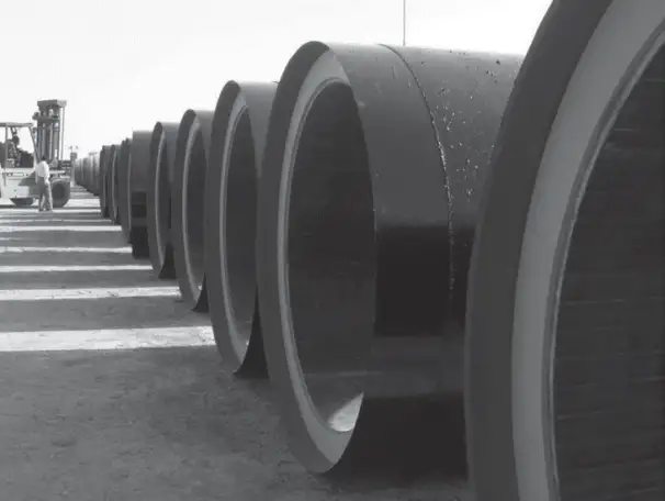 Оборудование для производства труб с полимерным покрытием, ECORESIST., фотография 12