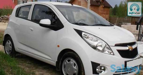 Спарк 2011 краска йук Chevrolet, фотография 1