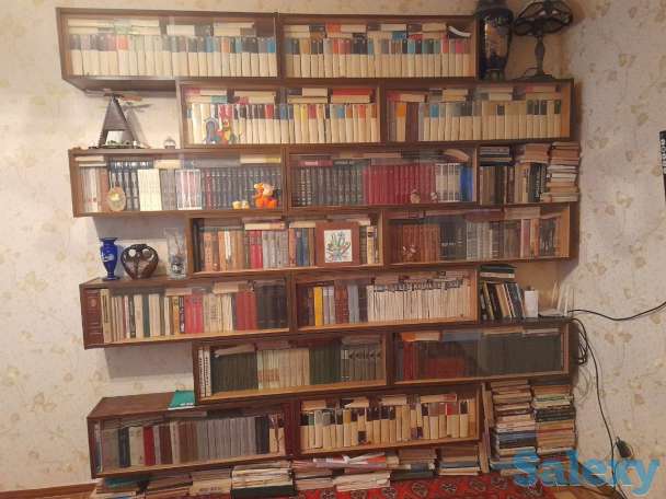 книги, фотография 1