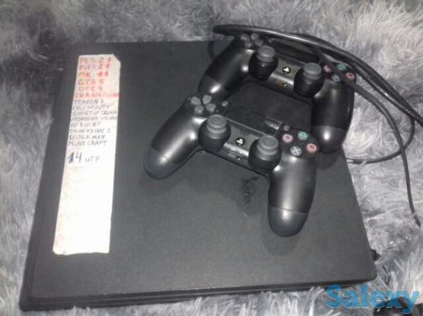 Продам срочно PlayStation 4pro, фотография 7