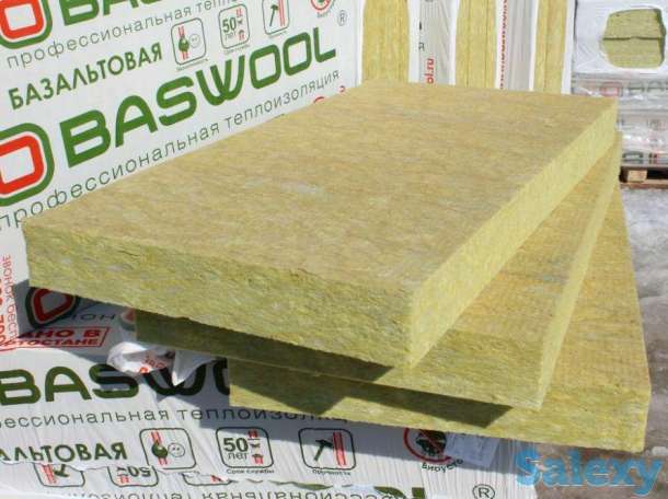 Базальтовая Минеральная Вата, фотография 2