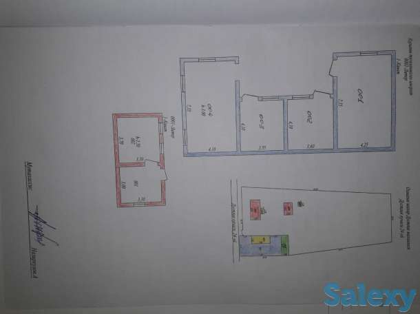 Срочно продаётся дом по адресу; г.Алмалык, улица Дустлик дом № 24, фотография 1