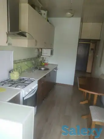 ул.Нукус,бутик Гламур,3-комнатная,4/9,75 м²,ремонт,мебель,техника, фотография 4