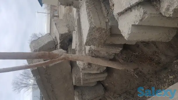 Блоклар ва Битон булаклари сотилади, фотография 5