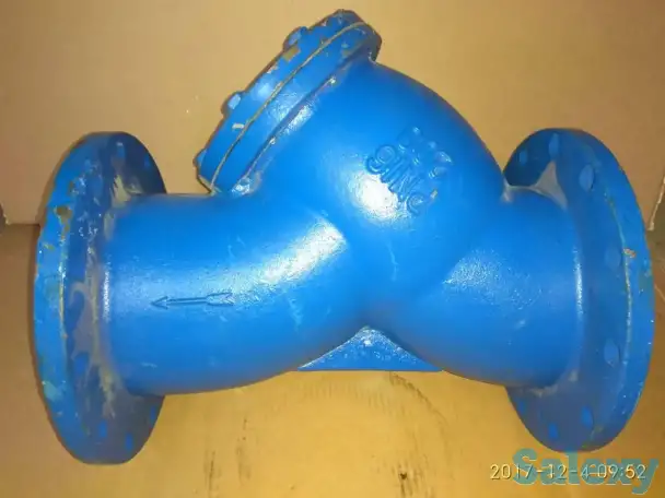 фильтр сетчатый, фотография 3