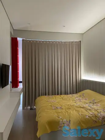 ЖК Мирабад Авеню,2-комнатная,6/8,95 м²,евроремонт,мебель,техника, фотография 5