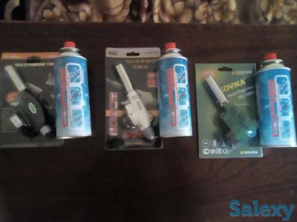 Газовые горелки производство карея, фотография 1