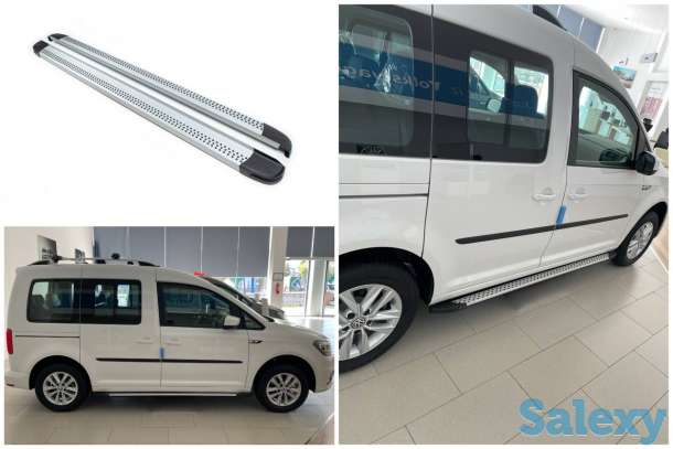 Пороги Для Volkswagen Caddy, фотография 4