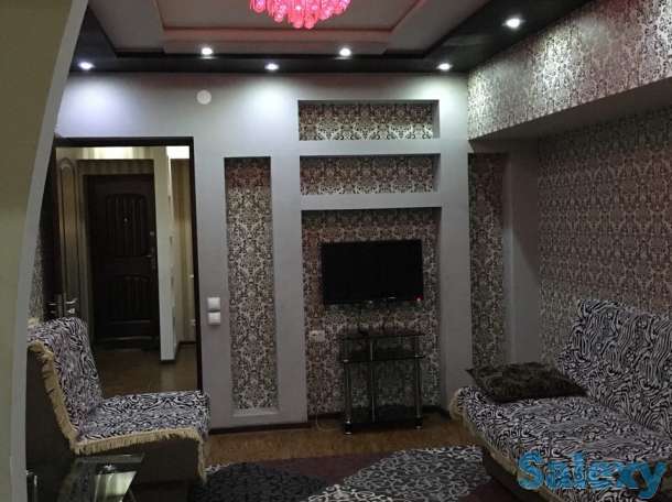 Сдаю свою 2 комнатную квартиру, Ц 1 Бибигон, фотография 12